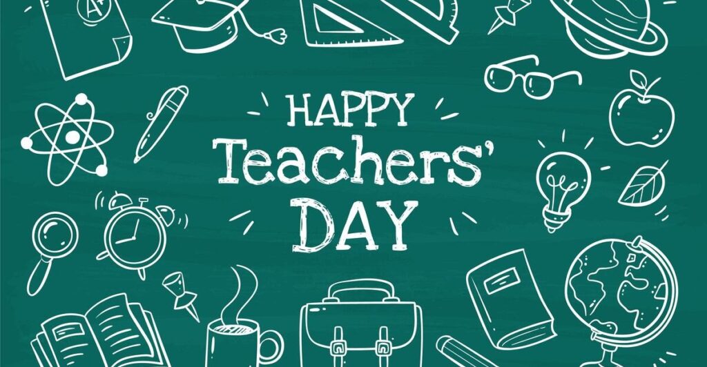 Happy Teachers Day Poem - Ayaan Chettiar - ayaanchettiar.com