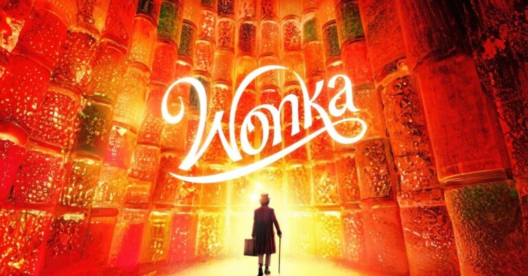 Wonka Movie Review - Ayaan Chettiar