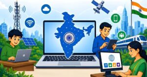 Technology - Digital India - Poem - Ayaan Chettiar